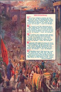 Nedgangstider, 1907 av Unbekannt