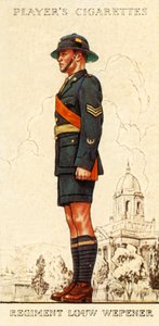 Louw Wepener-regimentet, 1936. av Unbekannt
