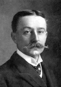 René François Nicolas Marie Bazin 1853-1932, fransk forfatter, tidlig på 1900-tallet av Unbekannt