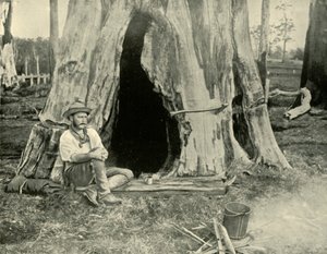 Hvile, 1901. av Unbekannt