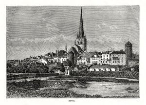 Revel, Estland, 1879 av Unbekannt