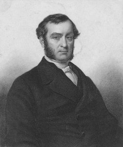 Pastor William P. Appelbe, L.L. D., 1800-tallet. av Unbekannt