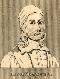 Richard Baxter, 1615-1691, 1830. av Unbekannt