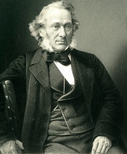 Richard Cobden, ca. 1850, ca. 1884 von Unbekannt