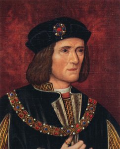 Richard III, 1935 av Unbekannt