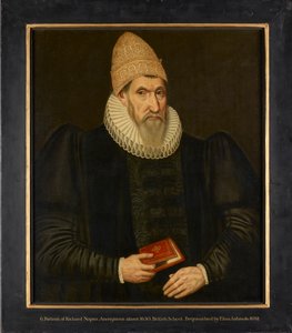 Richard Napier, c1630 av Unbekannt