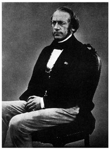 Richard Wagner , tysk komponist, 1800-tallet 1956 av Unbekannt