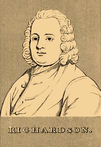 Richardson, 1689-1761, 1830. av Unbekannt