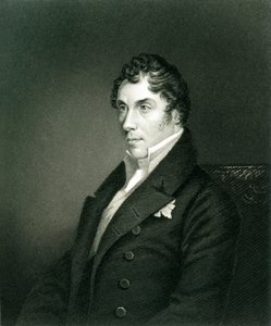 Høyre Hon. George Hamilton Gordon, jarl av Aberdeen, c1810, c1884. av Unbekannt