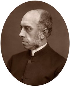 Høyre pastor Anthony Wilson Thorold, biskop av Rochester, 188 av Unbekannt