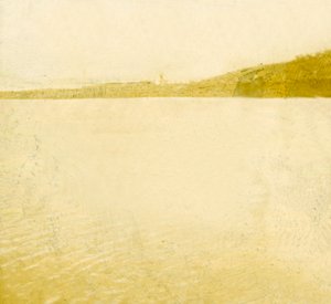 Yser-elven mellom linjene, c1914-c1918 av Unbekannt