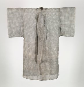 Kjole, tidlig på 1800-tallet. av Unbekannt