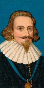 Robert Carr, 1. jarl av Somerset c1587-1645, britisk politiker, 1912 av Unbekannt