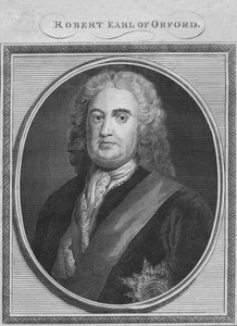 Robert Earl of Orford, 1785. av Unbekannt