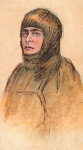 Robert Falcon Scott, CVO 1868-1912, Offizier der Royal Navy und Entdecker, 1916