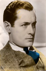 Robert Montgomery 1904-1981, amerikansk skuespiller og regissør, 1900-tallet av Unbekannt