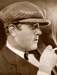 Robert Z Leonard , amerikansk filmregissør, 1933 av Unbekannt