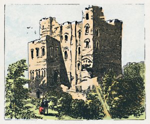 Rochester, ca 1910 av Unbekannt