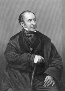 Roderick Impey Murchison , skotskfødt britisk geolog, c1860 av Unbekannt