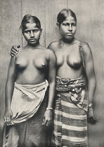 Rhodia-Maden, 1926 av Unbekannt