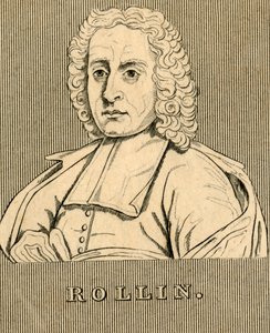 Rollin, 1661-1741, 1830. av Unbekannt