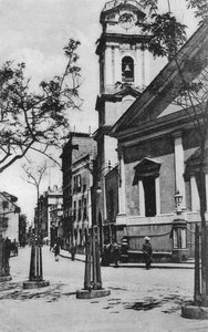 Romersk-katolske kirke, Gibraltar, 1900-tallet av Unbekannt