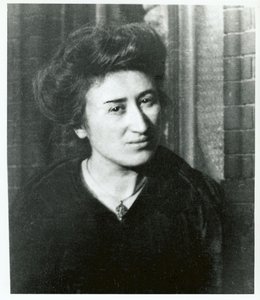 Rosa Luxemburg av Unbekannt