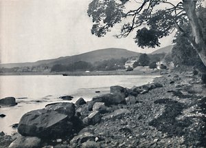 Rostrevor - Woodside, Rostrevor, 1895 av Unbekannt
