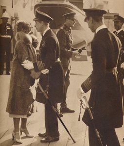 Verdensomvisningen begynner 6. januar 1927 1937 av Unbekannt