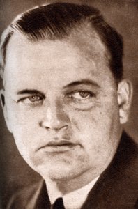 Roy Del Ruth , amerikansk filmregissør i Hollywood, 1933 av Unbekannt