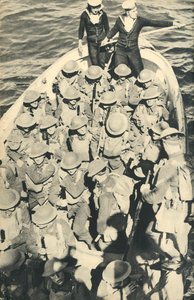 Royal Marines, andre verdenskrig, c1939-c1943 1944. av Unbekannt