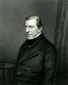 Rt. Hon. Frederick Thesiger, Lord Chelmsford, c1860, c1884. av Unbekannt