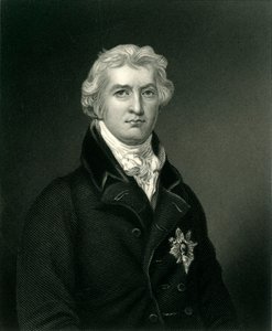 Rt. Hon. T. B. Jenkinson, jarl av Liverpool, c1800, c1884. av Unbekannt