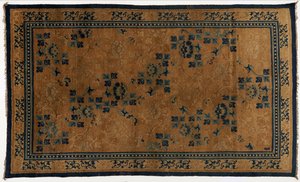 Teppe, Qing-dynastiet, 1662-1722. av Unbekannt