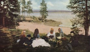 Russland, ca 1930-tallet av Unbekannt