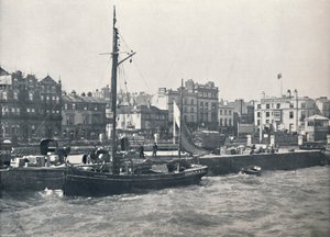 Ryde - The Esplanade, 1895 av Unbekannt