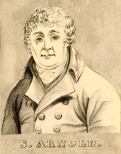 S. Arnold, 1740-1802, 1830. av Unbekannt