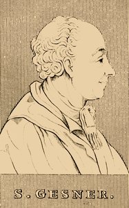 S. Gesner, 1730-1788, 1830. av Unbekannt