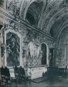 Sakristiet til Carmo-kirken, Rio de Janeiro, c1943 av Unbekannt