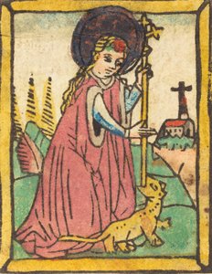 St. Margaret, 14601470. av Unbekannt