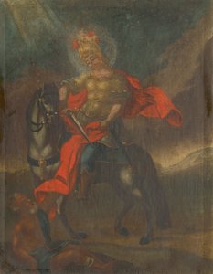 Saint-Martin av Unbekannt