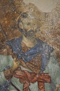 Saint Nicetas the Goth, ca. 1260-1270 av Unbekannt