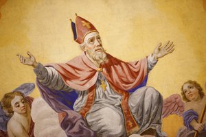 Saint Nicolas, Saint Nicolas de Veroce, Frankrike av Unbekannt