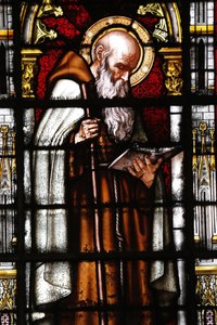 Sainte-Clotilde kirke. St.Paul. av Unbekannt