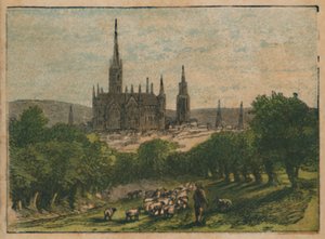 Salisbury, ca 1910. av Unbekannt