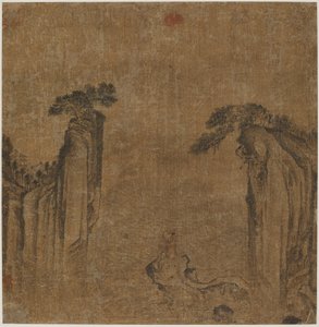 Hilsen soloppgangen over havet, Ming-dynastiet, 1368-1644. av Unbekannt