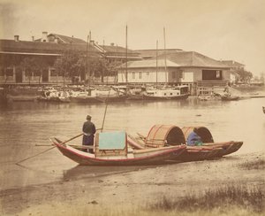 Kano, 1870-tallet. av Unbekannt