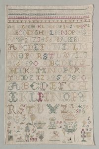 Prøvetaker, 1751. av Unbekannt