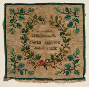 Prøvetaker, 1800-tallet. av Unbekannt