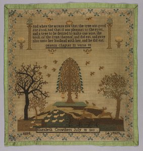 Prøvetaker, 1810. av Unbekannt